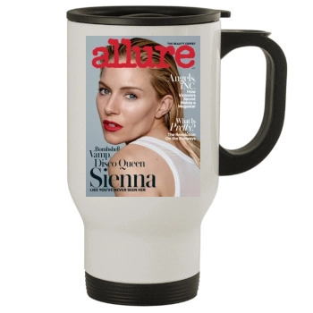 Sienna Miller Stainless Steel Travel Mug