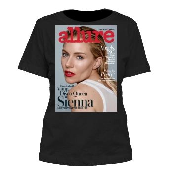 Sienna Miller Women's Cut T-Shirt