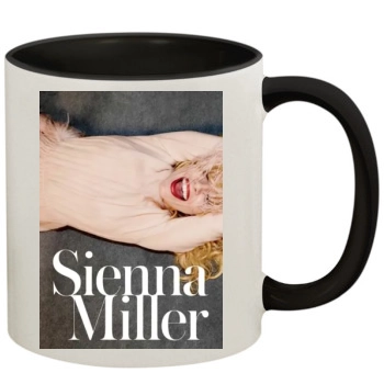 Sienna Miller 11oz Colored Inner & Handle Mug