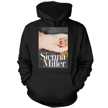 Sienna Miller Mens Pullover Hoodie Sweatshirt