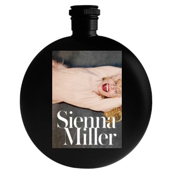 Sienna Miller Round Flask