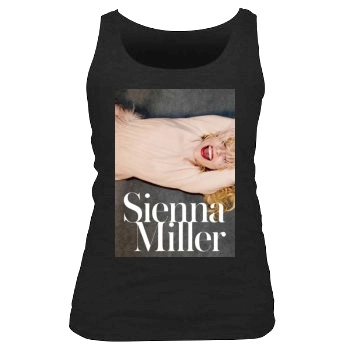 Sienna Miller Women's Tank Top