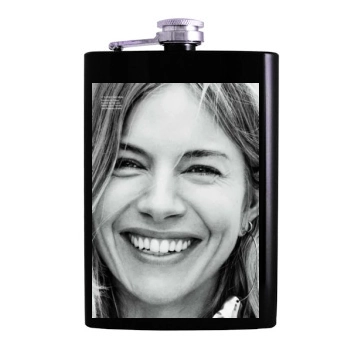 Sienna Miller Hip Flask