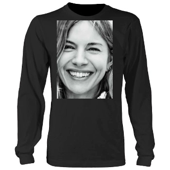 Sienna Miller Men's Heavy Long Sleeve TShirt