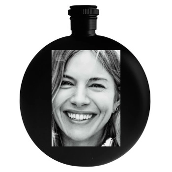 Sienna Miller Round Flask