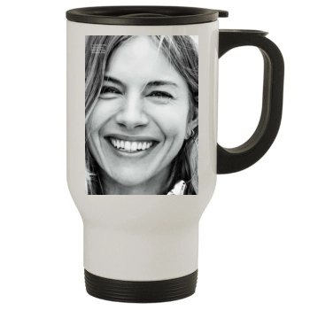 Sienna Miller Stainless Steel Travel Mug