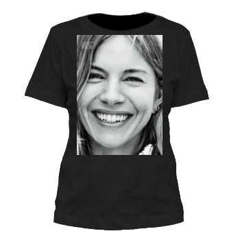 Sienna Miller Women's Cut T-Shirt