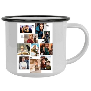 Sienna Miller Camping Mug