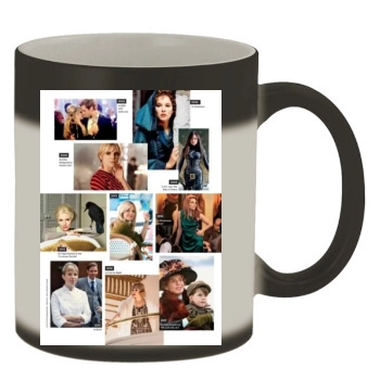 Sienna Miller Color Changing Mug