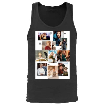 Sienna Miller Men's Tank Top