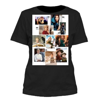 Sienna Miller Women's Cut T-Shirt