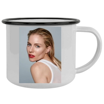 Sienna Miller Camping Mug