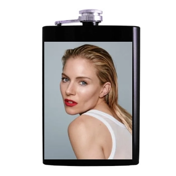 Sienna Miller Hip Flask