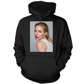 Sienna Miller Mens Pullover Hoodie Sweatshirt