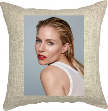 Sienna Miller Pillow