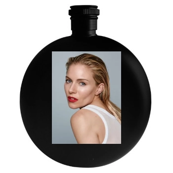 Sienna Miller Round Flask