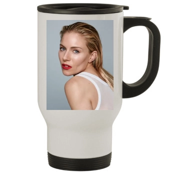 Sienna Miller Stainless Steel Travel Mug