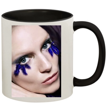 Sienna Miller 11oz Colored Inner & Handle Mug