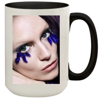 Sienna Miller 15oz Colored Inner & Handle Mug