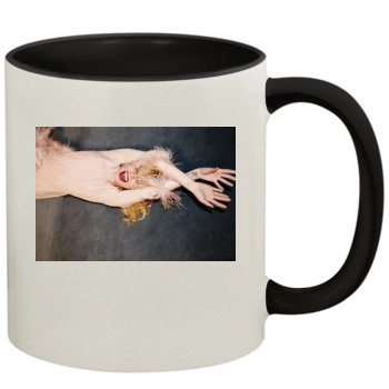 Sienna Miller 11oz Colored Inner & Handle Mug