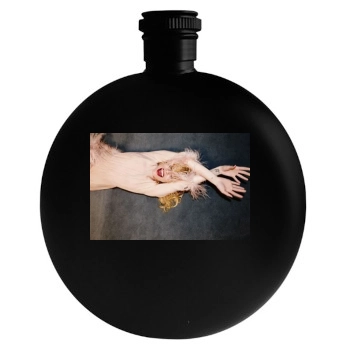 Sienna Miller Round Flask