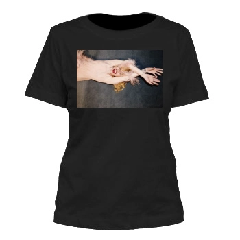 Sienna Miller Women's Cut T-Shirt