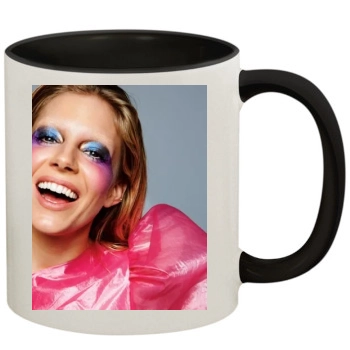 Sienna Miller 11oz Colored Inner & Handle Mug