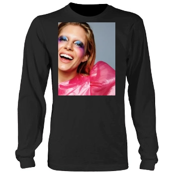 Sienna Miller Men's Heavy Long Sleeve TShirt