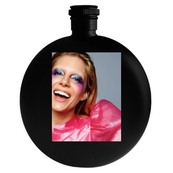 Sienna Miller Round Flask