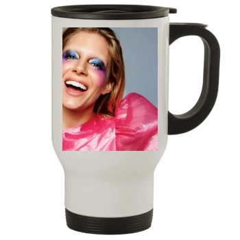 Sienna Miller Stainless Steel Travel Mug