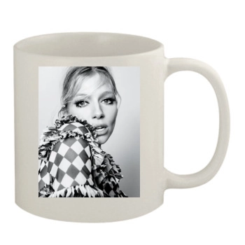 Sienna Miller 11oz White Mug