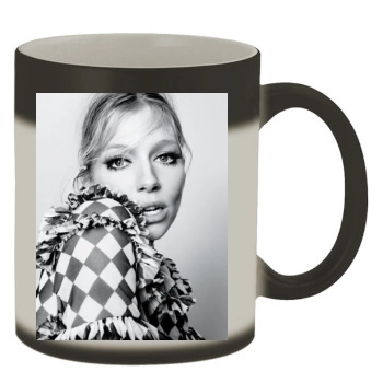 Sienna Miller Color Changing Mug