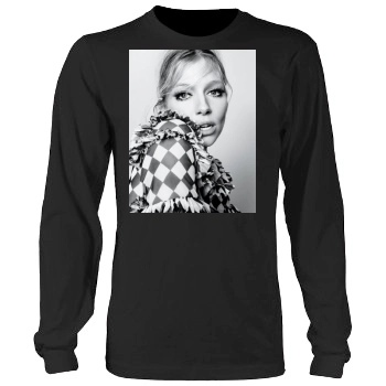 Sienna Miller Men's Heavy Long Sleeve TShirt