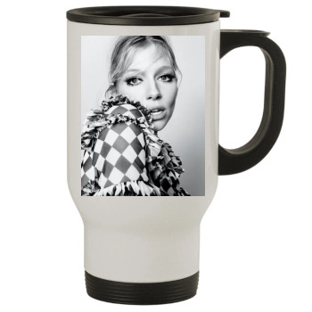 Sienna Miller Stainless Steel Travel Mug