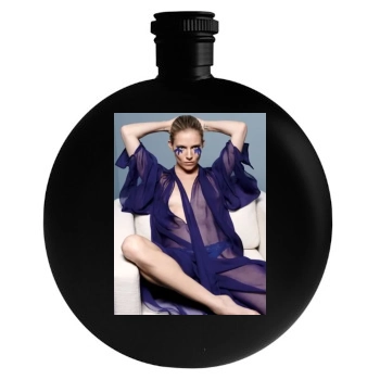 Sienna Miller Round Flask