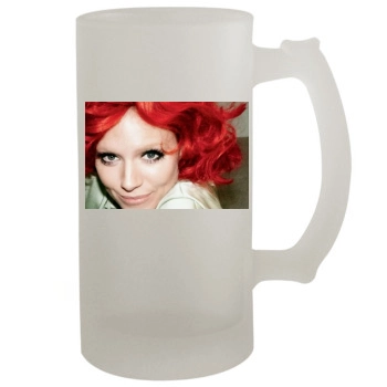 Sienna Miller 16oz Frosted Beer Stein