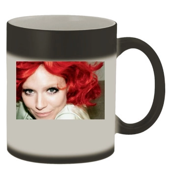 Sienna Miller Color Changing Mug