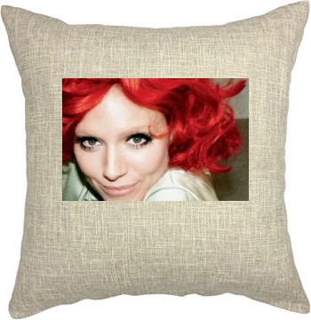 Sienna Miller Pillow