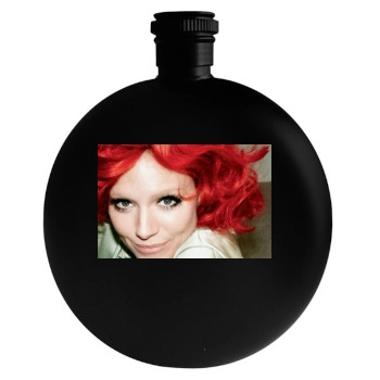 Sienna Miller Round Flask