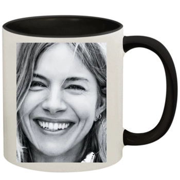 Sienna Miller 11oz Colored Inner & Handle Mug