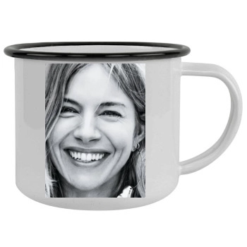 Sienna Miller Camping Mug