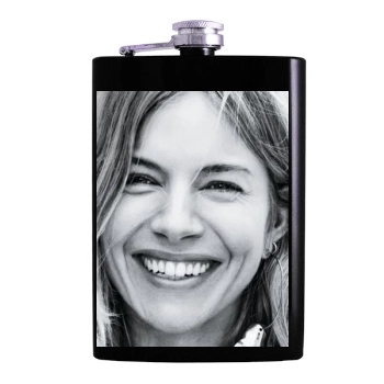 Sienna Miller Hip Flask