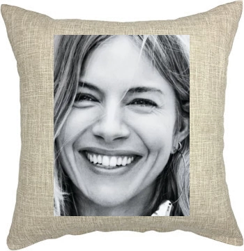 Sienna Miller Pillow