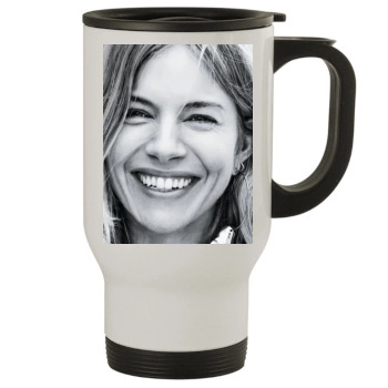 Sienna Miller Stainless Steel Travel Mug