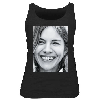 Sienna Miller Women's Tank Top