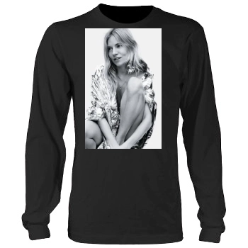 Sienna Miller Men's Heavy Long Sleeve TShirt