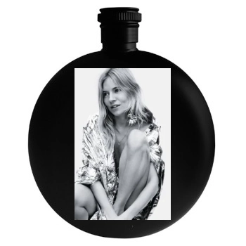 Sienna Miller Round Flask