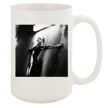 Sigourney Weaver 15oz White Mug