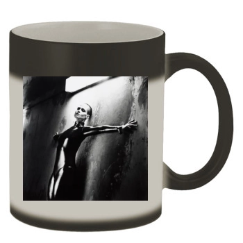 Sigourney Weaver Color Changing Mug