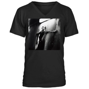 Sigourney Weaver Men's V-Neck T-Shirt